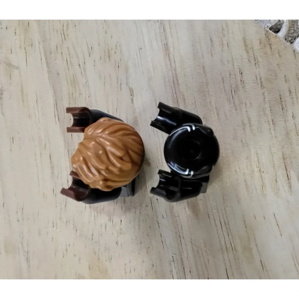 LEGO Marvel Avengers Minifigures Captain America Black Panther Super Heroes